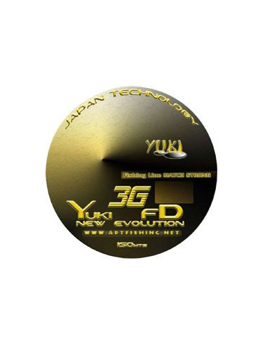 LINHA YUKI FD 0.30 300M